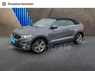 cabriolet 1.5 tsi 150 evo r-line dsg7