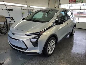 2022 chevrolet bolt ev 5dr wgn 1lt**39910 km**