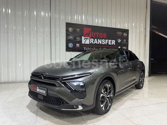 citroen c5 x hybrid 225 eeat8 shine pack