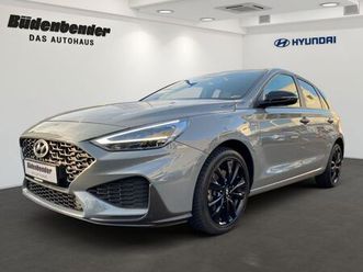 hyundai i30 n line mild-hybrid navi / shz/ rfk