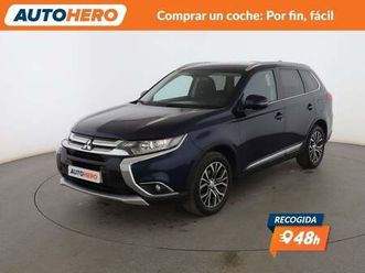 mitsubishi outlander 2.0 200 motion 2wd