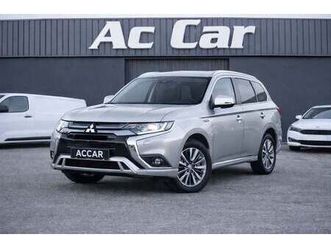 mitsubishi outlander 2.4 phev motion auto 4wd