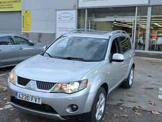 outlander 2.0di-d kaiteki