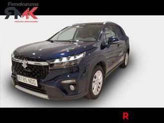 s-cross 1.4l mild hybrid s2