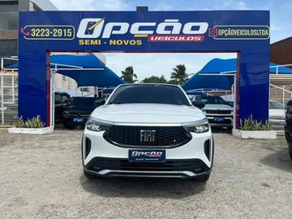 fiat fastback abarth turbo flex 1.3 aut. 2024