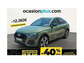 sportback tfsie advanced quattro-ultra s tronic