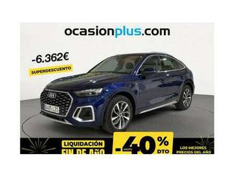 sportback 35 tdi s line s tronic