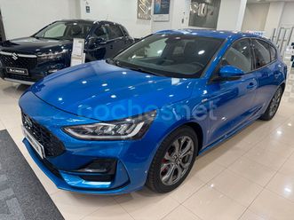 ford focus 1.0 ecob. mhev stline design sip
