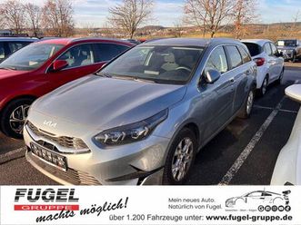 kia ceed sportswagon 1.5 t-gdi led|navi|shz