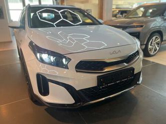kia xceed 1.6 t-gdi vision dct 150 ps automatik
