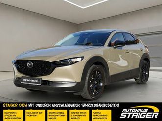 mazda cx-30 nagisa led+bose+elektrische heckklappe+kam