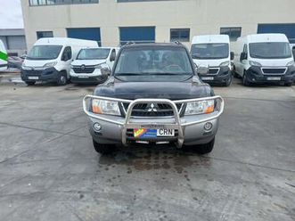 montero 3.2 di-d gls kaiteki