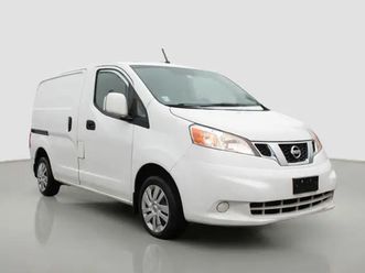 2019 nissan nv200 compact cargo i4 sv for sale