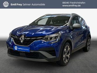 renault captur tce 140 edc gpf r.s. line