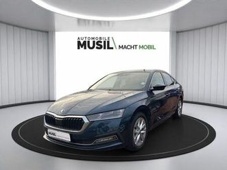 skoda octavia iv lim.