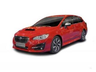 subaru levorg 2.0 i gt executive+ cvt