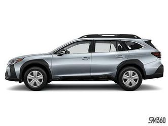 2023 subaru outback convenience cvt
