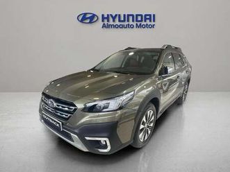 subaru outback 2.5i sport cvt lineartronic