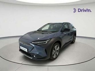 subaru solterra eléctrico (160kw / 218cv) touring