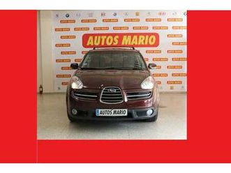 tribeca b9 3.0 limited plus aut.