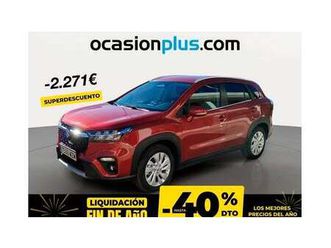 suzuki sx4 s-cross 1.5l strong hybrid s2