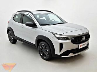 fiat pulse audace turbo 200 aut. (hibrído) 2026