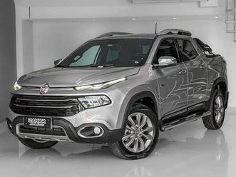 fiat toro endurence 1.8 16v flex aut. 2021