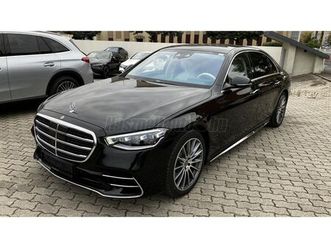 mercedes-benz s 450 d l 4matic 9g-tronic mild hybrid drive