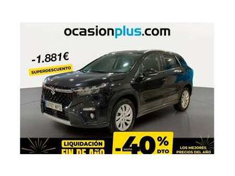 suzuki sx4 s-cross 1.4l mild hybrid s2 4wd