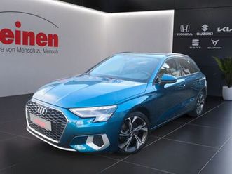 audi a3 1.5 tfsi sportback advanced mhev