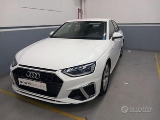 audi a4 v 2019 berlina - a4 35 2.0 tfsi mhev s lin