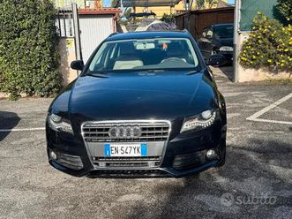 audi a4 avant 1.8 tfsi 160cv unipro