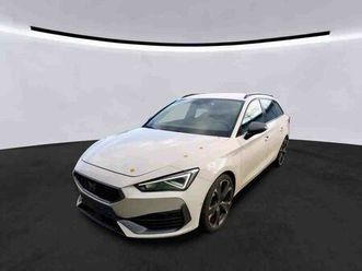 cupra leon sportstourer vz e-hybrid+anhängerkupplung+