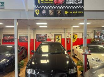 maserati quattroporte 4.2 permute-asi