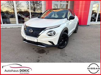 nissan juke hybrid n-design 1.6 hev 143ps shz ahk wr