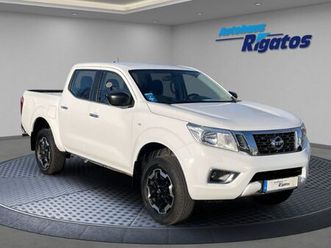 nissan navara np300 4x4 dci acenta ahk, rückfahrkamera