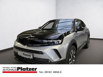 opel mokka gs line 1.2 navi led acc apple carplay kli