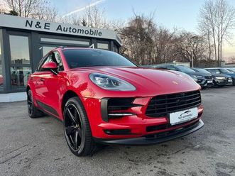 porsche macan s