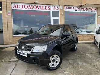 suzuki grand vitara 1.6l jx-a