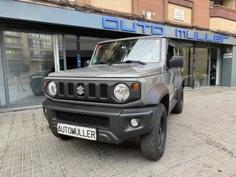 suzuki jimny 1.5 mode 3 aut.
