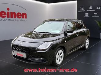 suzuki swift 1.2 comfort cvt navi klima tempomat