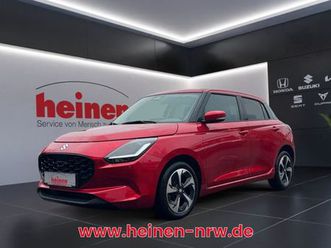 suzuki swift 1.2 comfort+ plus navi+rückfahrkamera+acc