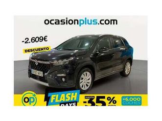 suzuki sx4 s-cross 1.4l mild hybrid s2 4wd