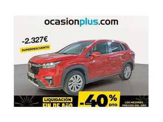 suzuki sx4 s-cross 1.4l mild hybrid s2