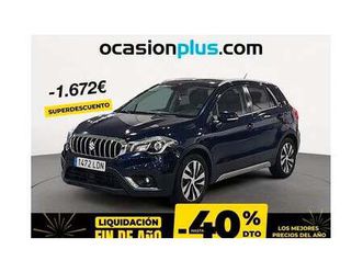 suzuki sx4 s-cross 1.4t glx 2wd aut.