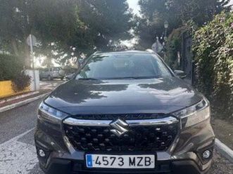 suzuki sx4 s-cross 1.5l strong hybrid s3 4wd