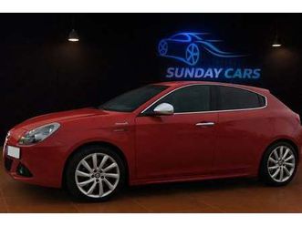 alfa romeo giulietta 1.6 jtdm 105cv progression