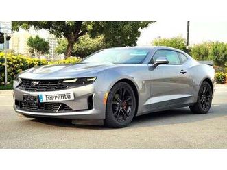 chevrolet camaro aut.