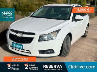 cruze 2.0vcdi 16v ls