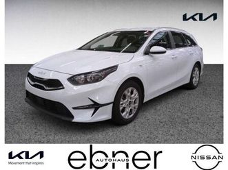 kia ceed sw 1.5 t-gdi vision 7dct | navi | shz |